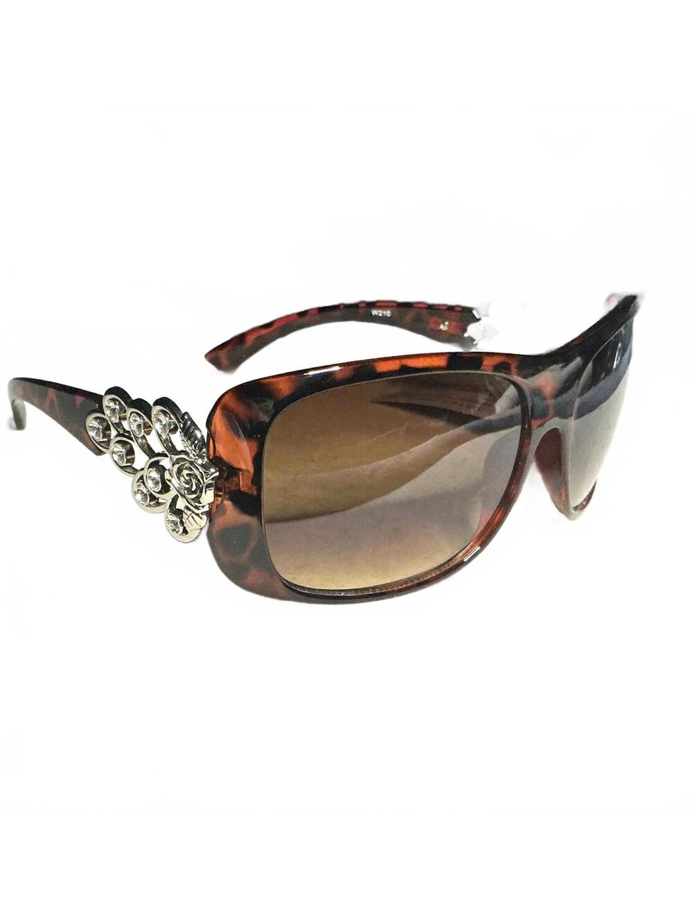 Crystal Side Shades o436
